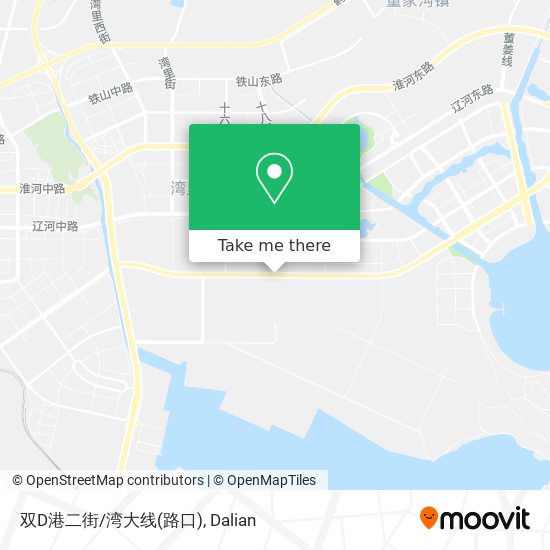 双D港二街/湾大线(路口) map