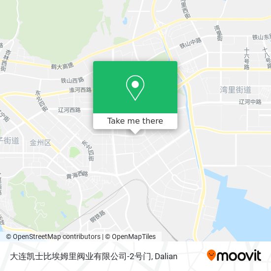 大连凯士比埃姆里阀业有限公司-2号门 map