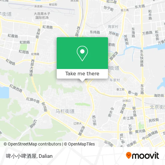 啤小小啤酒屋 map