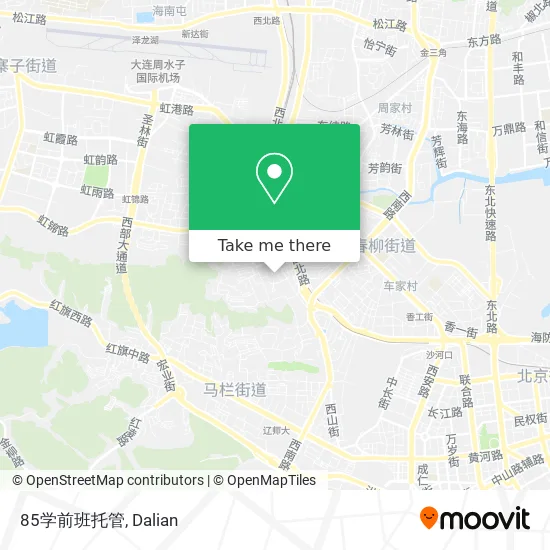 85学前班托管 map