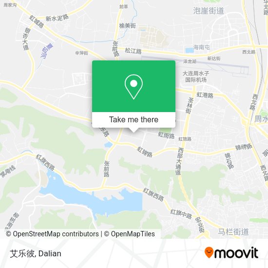 艾乐彼 map