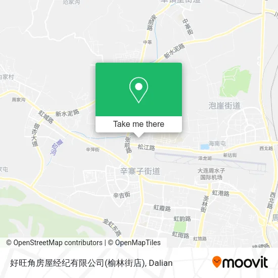 好旺角房屋经纪有限公司(榆林街店) map