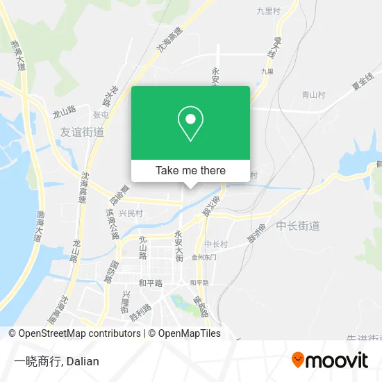 一晓商行 map