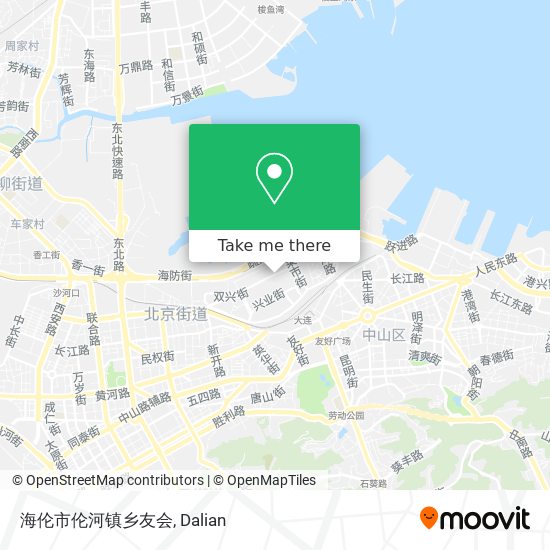 海伦市伦河镇乡友会 map