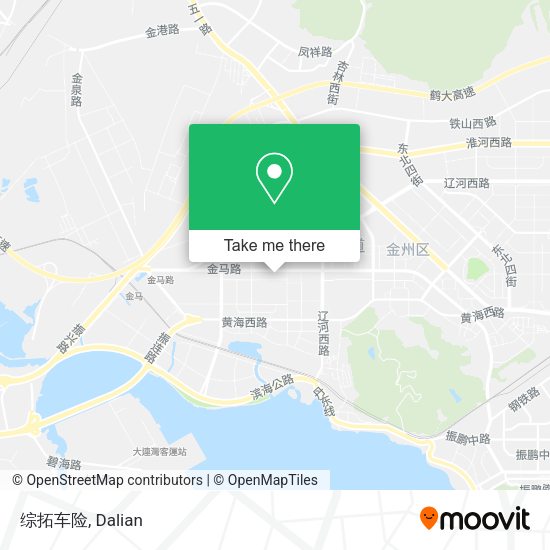 综拓车险 map