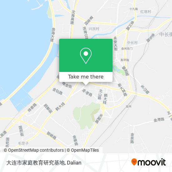 大连市家庭教育研究基地 map