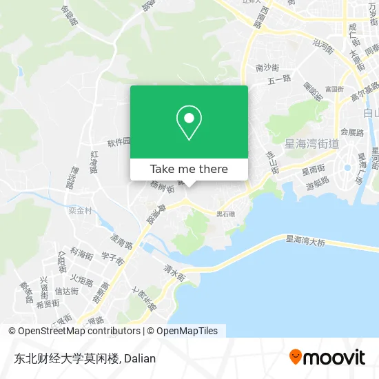 东北财经大学莫闲楼 map