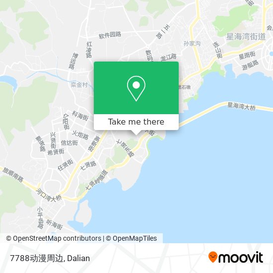 7788动漫周边 map