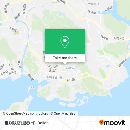 世刚饭店(迎春街) map