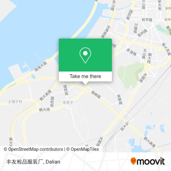 丰友检品服装厂 map