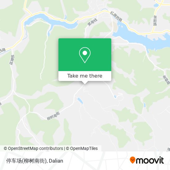 停车场(柳树南街) map