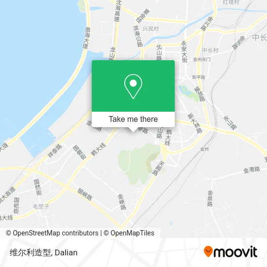 维尔利造型 map