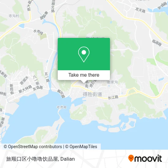 旅顺口区小噜噜饮品屋 map