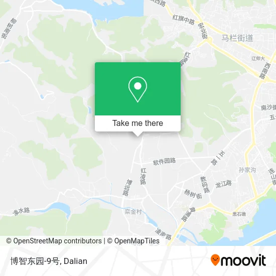 博智东园-9号 map