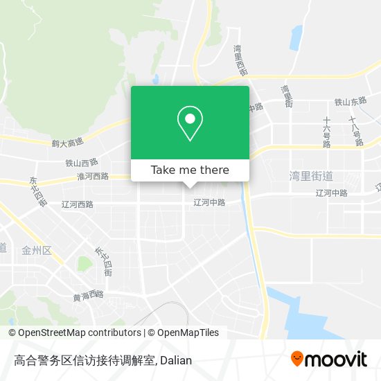 高合警务区信访接待调解室 map