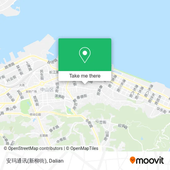 安玛通讯(新柳街) map