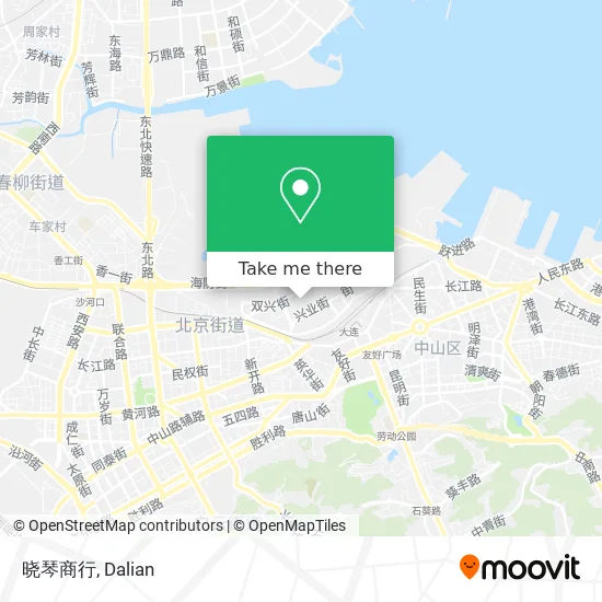 晓琴商行 map
