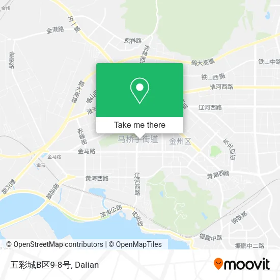 五彩城B区9-8号 map