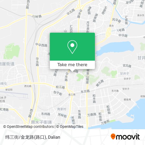 纬三街/金龙路(路口) map