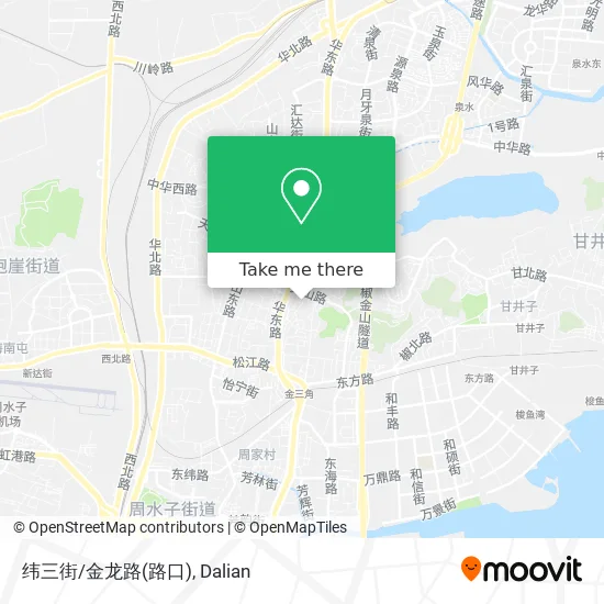 纬三街/金龙路(路口) map