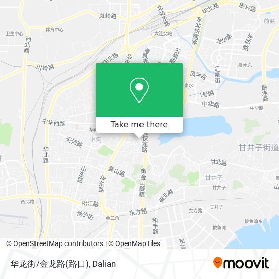 华龙街/金龙路(路口) map