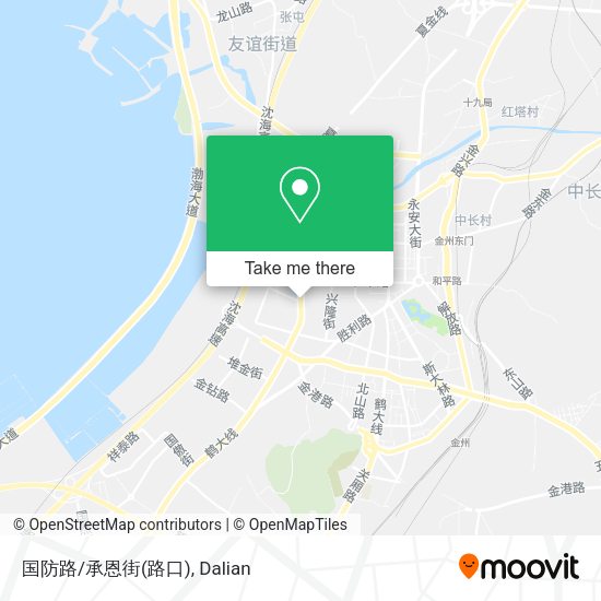 国防路/承恩街(路口) map