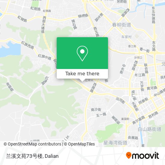 兰溪文苑73号楼 map