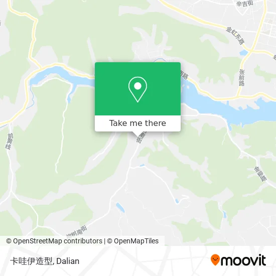 卡哇伊造型 map