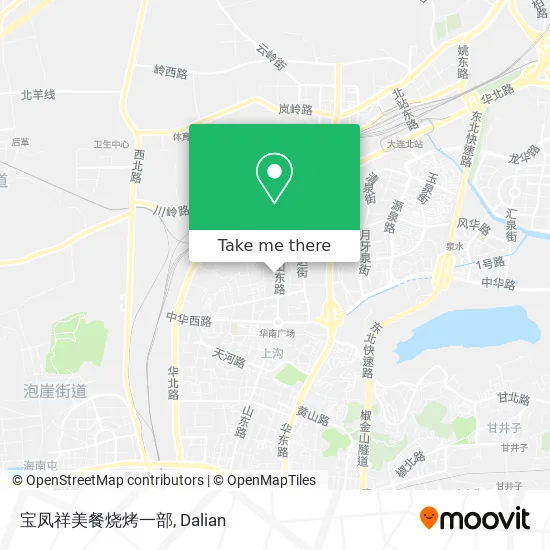 宝凤祥美餐烧烤一部 map