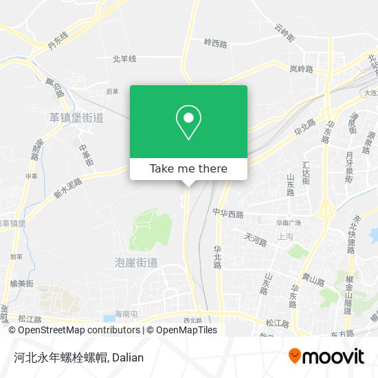 河北永年螺栓螺帽 map