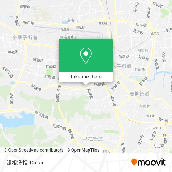 照相洗相 map