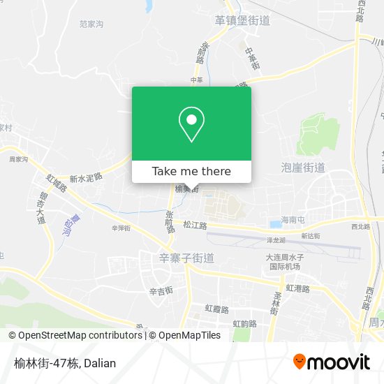 榆林街-47栋 map