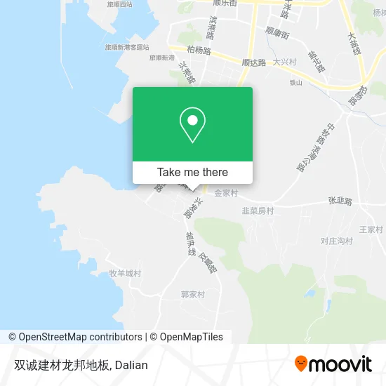 双诚建材龙邦地板 map
