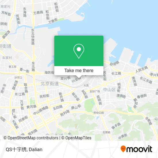 QS十字绣 map