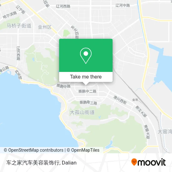 车之家汽车美容装饰行 map
