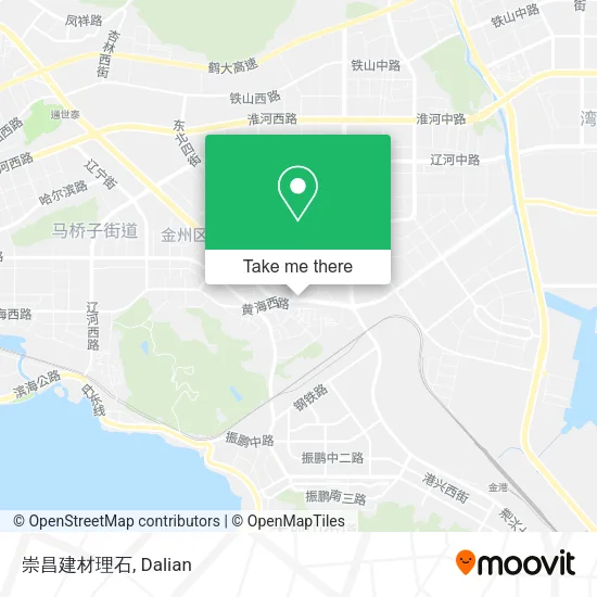 崇昌建材理石 map