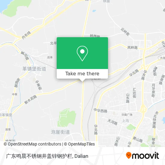 广东鸣晨不锈钢井盖锌钢护栏 map