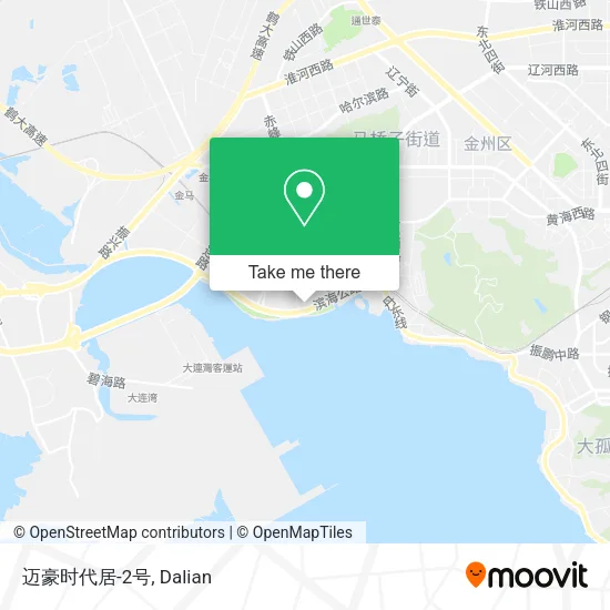 迈豪时代居-2号 map