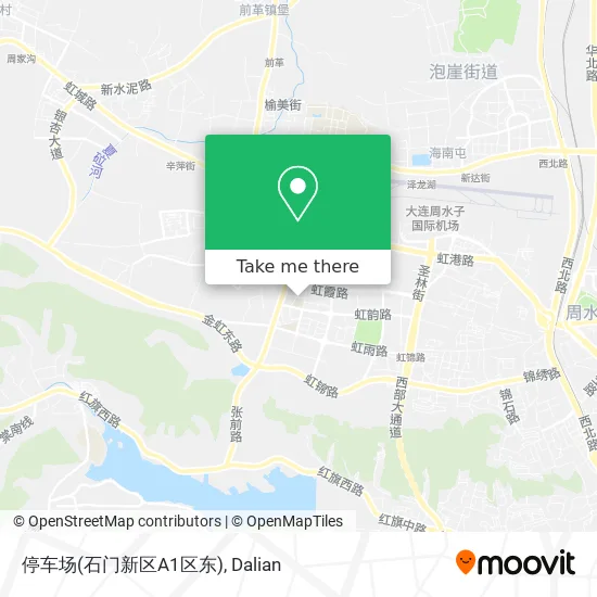 停车场(石门新区A1区东) map