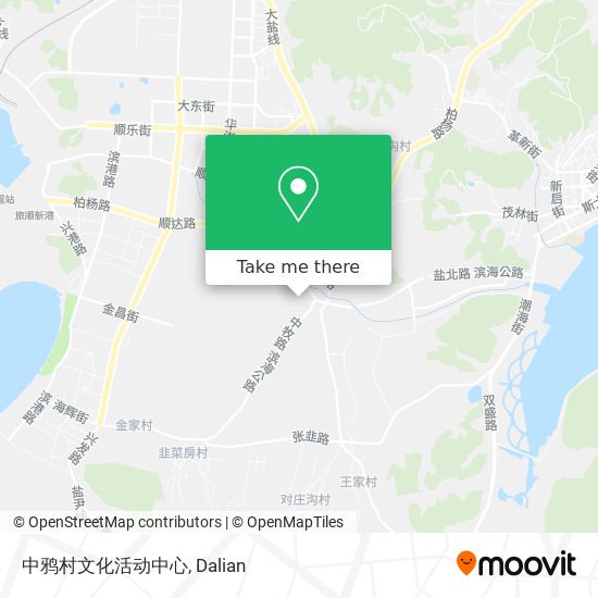 中鸦村文化活动中心 map