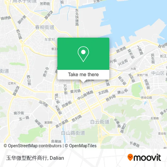 玉华微型配件商行 map