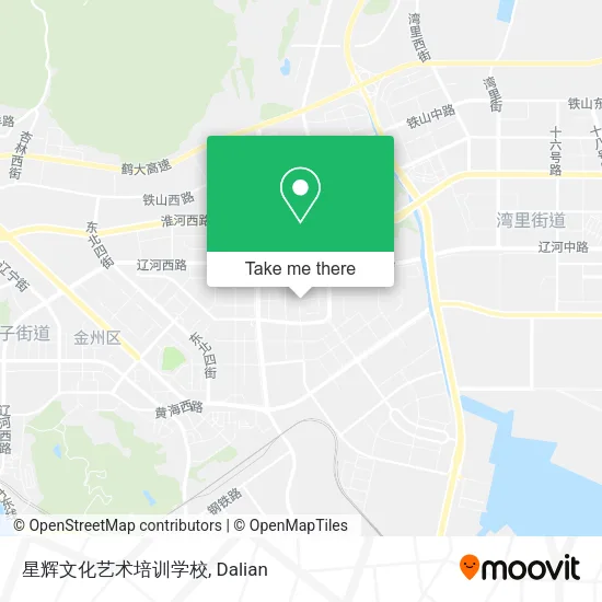 星辉文化艺术培训学校 map