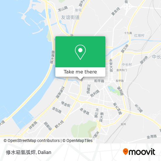 修水箱氩弧焊 map