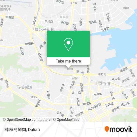 棒棰岛鲜肉 map