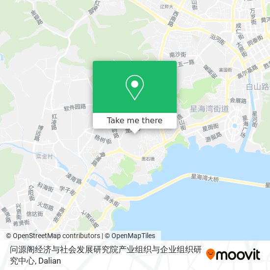 问源阁经济与社会发展研究院产业组织与企业组织研究中心 map