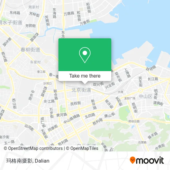 玛格南摄影 map