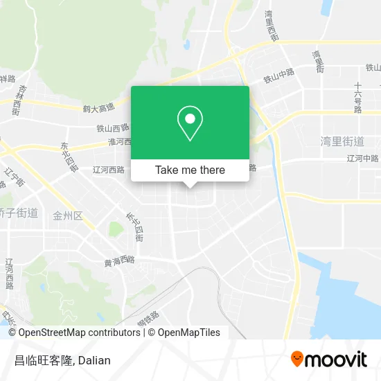 昌临旺客隆 map