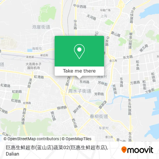 巨惠生鲜超市(蓝山店)蔬菜02(巨惠生鲜超市店) map