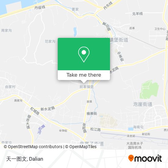 天一图文 map