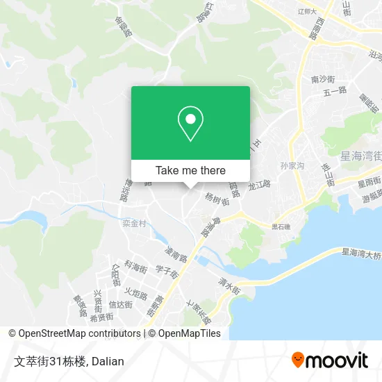 文萃街31栋楼 map